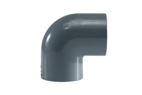 爱民CPVC90°弯头(DIN)