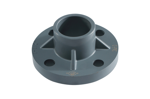 爱民CPVC一体式法兰(DIN)