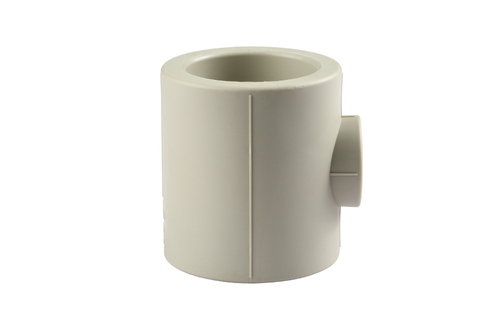 爱民PPH异径三通(DIN)