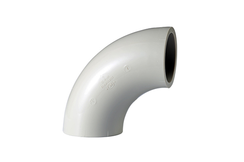 爱民PPH对焊90°弯头 (DIN)