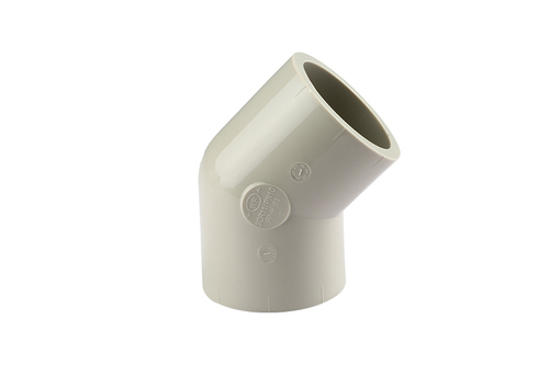 爱民PPH对焊45°弯头(DIN)