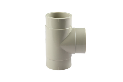 爱民PPH对焊正三通(DIN)