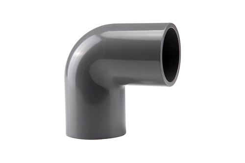 爱民UPVC90°弯头(JIS)