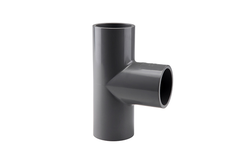 爱民UPVC正三通(JIS)