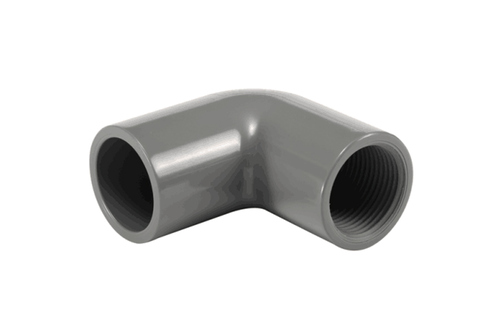 爱民UPVC内牙弯头(JIS)