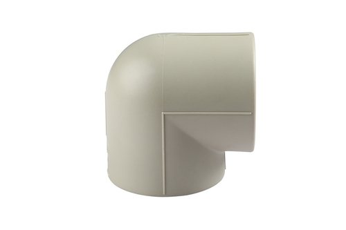 爱民PPR90°弯头(DIN)