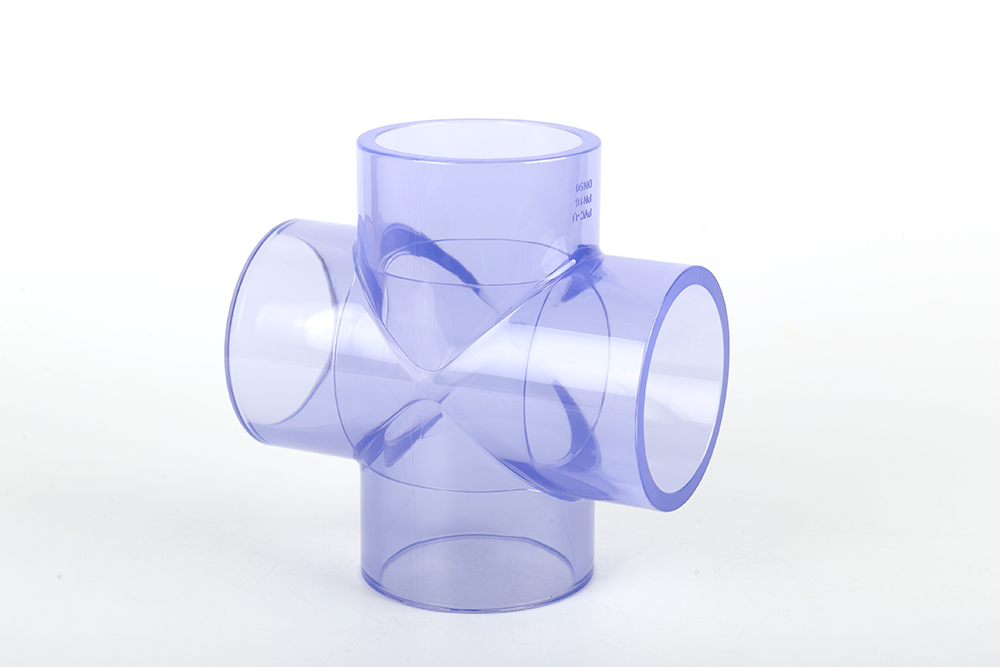 爱民透明正四通