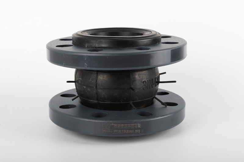 爱民KXT法兰橡胶软接