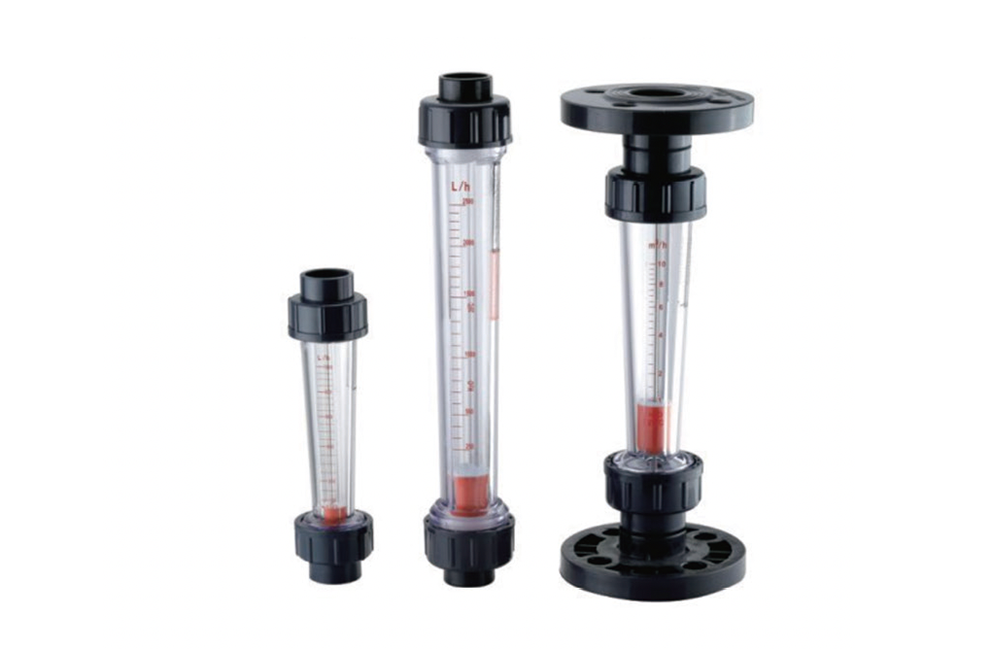 爱民LZS塑管浮子流量计